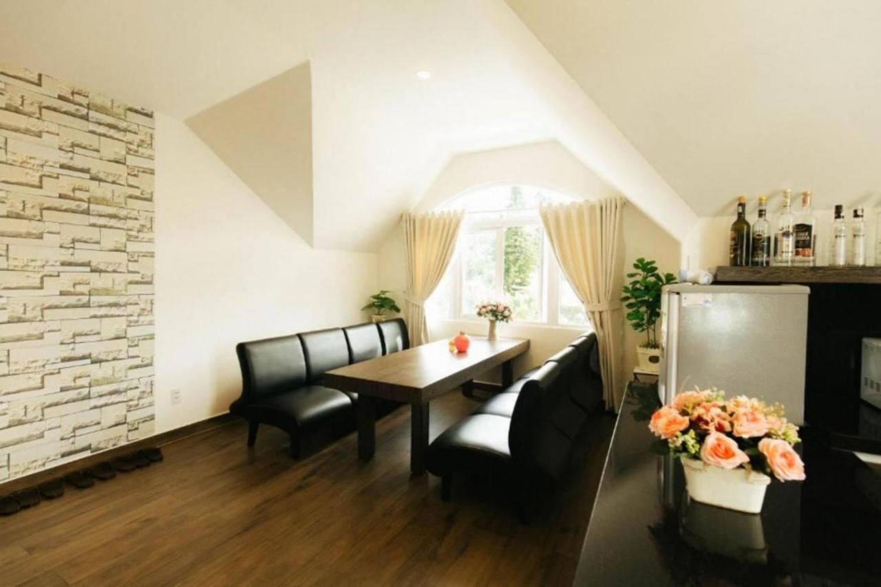 Pho Hoa Villa Boutique & Homestay Da Lat Eksteriør billede