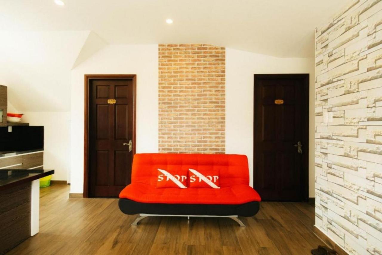 Pho Hoa Villa Boutique & Homestay Da Lat Eksteriør billede