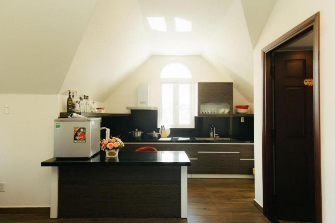 Pho Hoa Villa Boutique & Homestay Da Lat Eksteriør billede