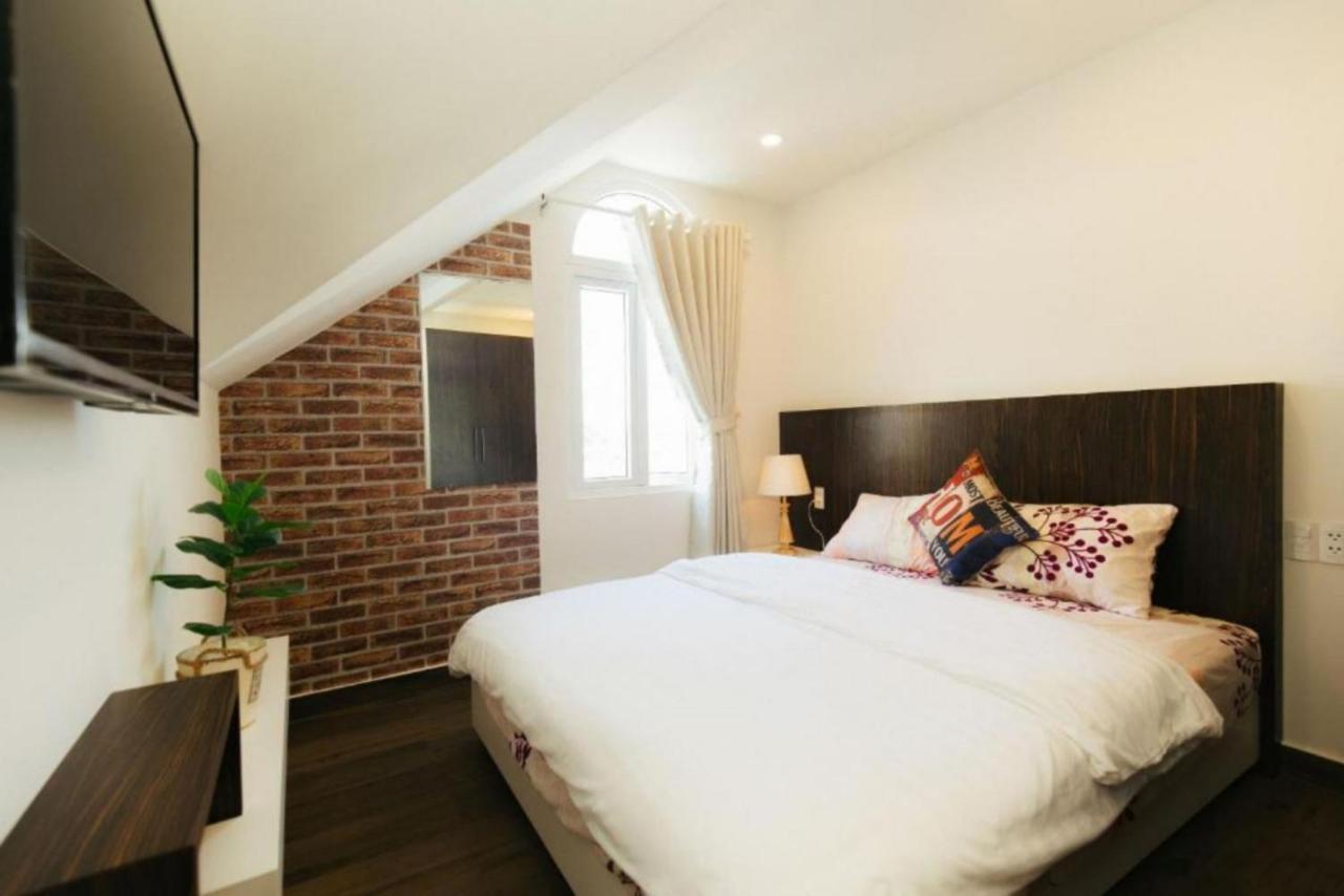 Pho Hoa Villa Boutique & Homestay Da Lat Eksteriør billede