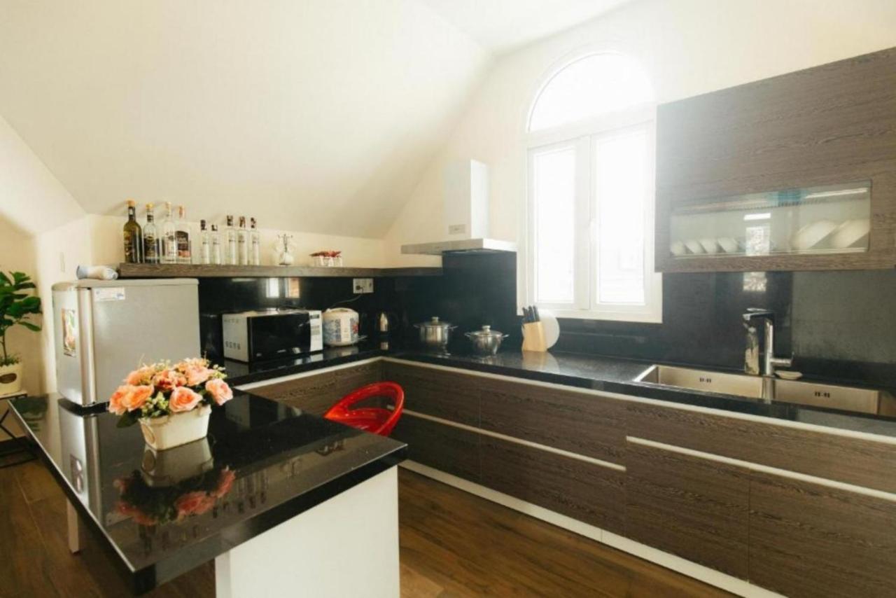 Pho Hoa Villa Boutique & Homestay Da Lat Eksteriør billede