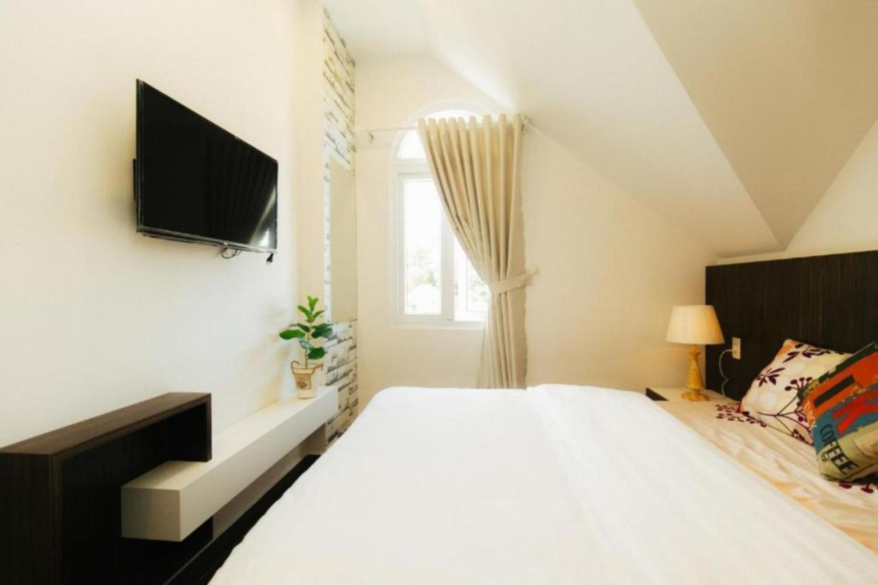 Pho Hoa Villa Boutique & Homestay Da Lat Eksteriør billede