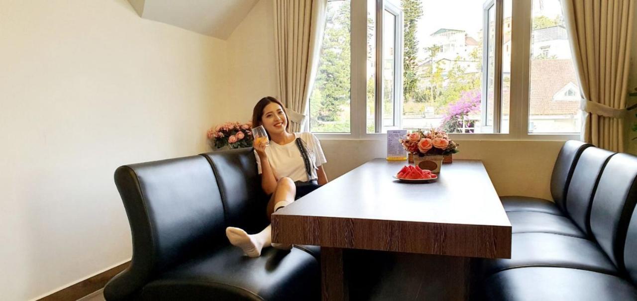 Pho Hoa Villa Boutique & Homestay Da Lat Eksteriør billede