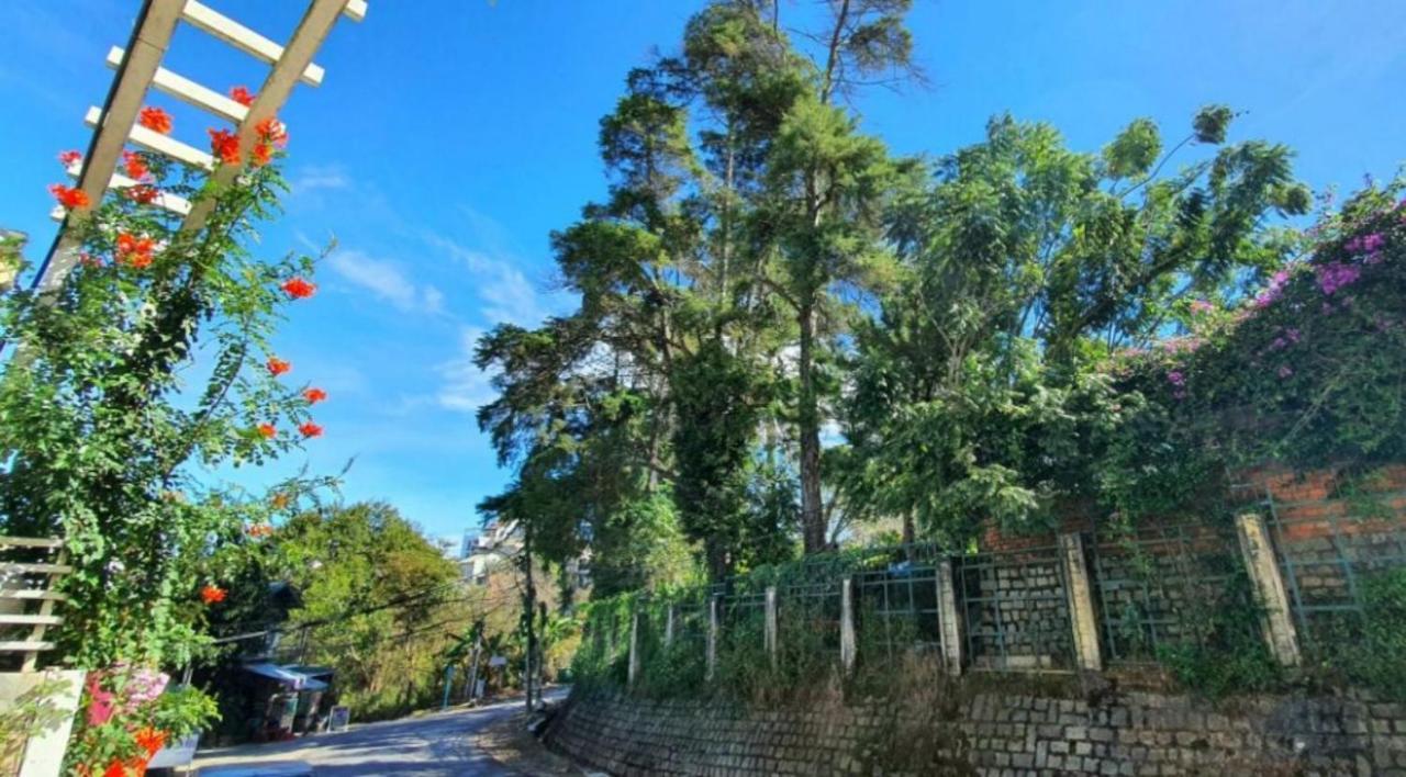 Pho Hoa Villa Boutique & Homestay Da Lat Eksteriør billede