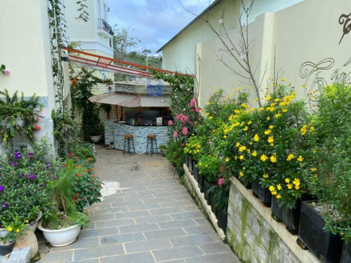 Pho Hoa Villa Boutique & Homestay Da Lat Eksteriør billede