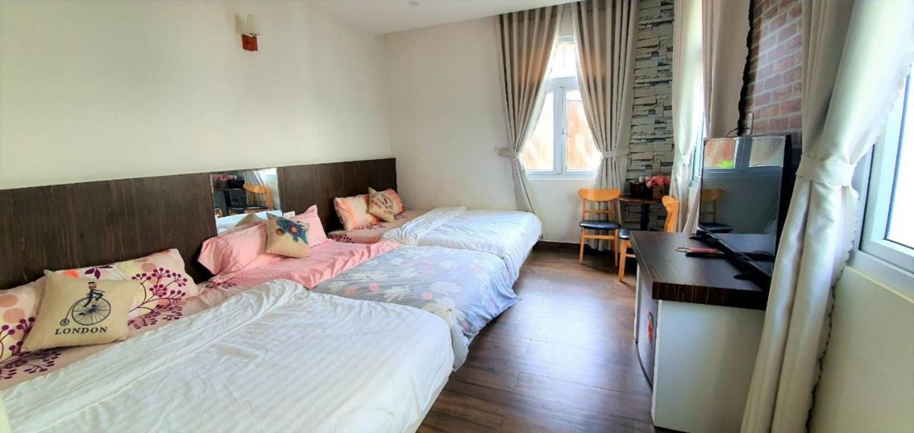 Pho Hoa Villa Boutique & Homestay Da Lat Eksteriør billede