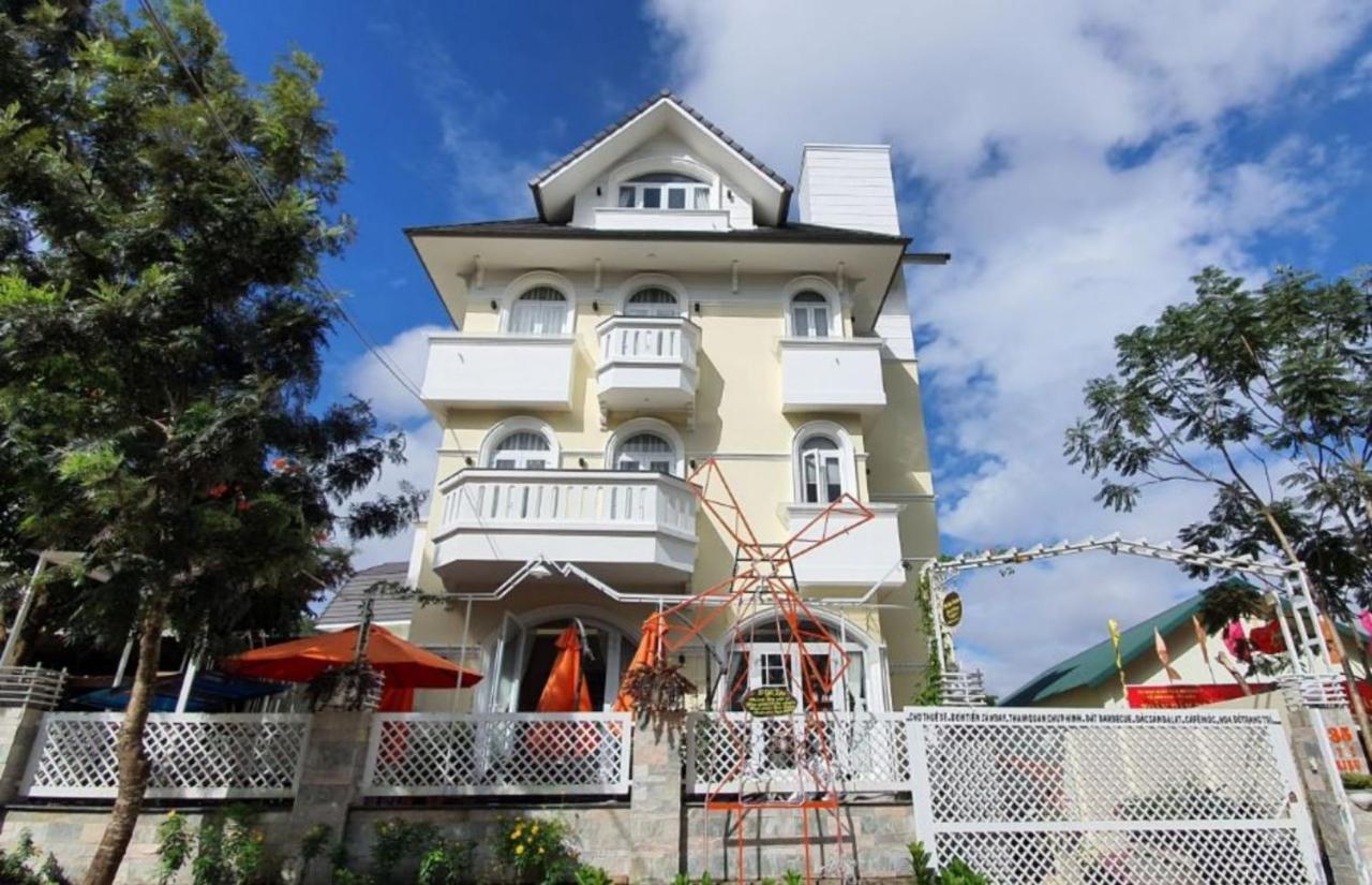 Pho Hoa Villa Boutique & Homestay Da Lat Eksteriør billede