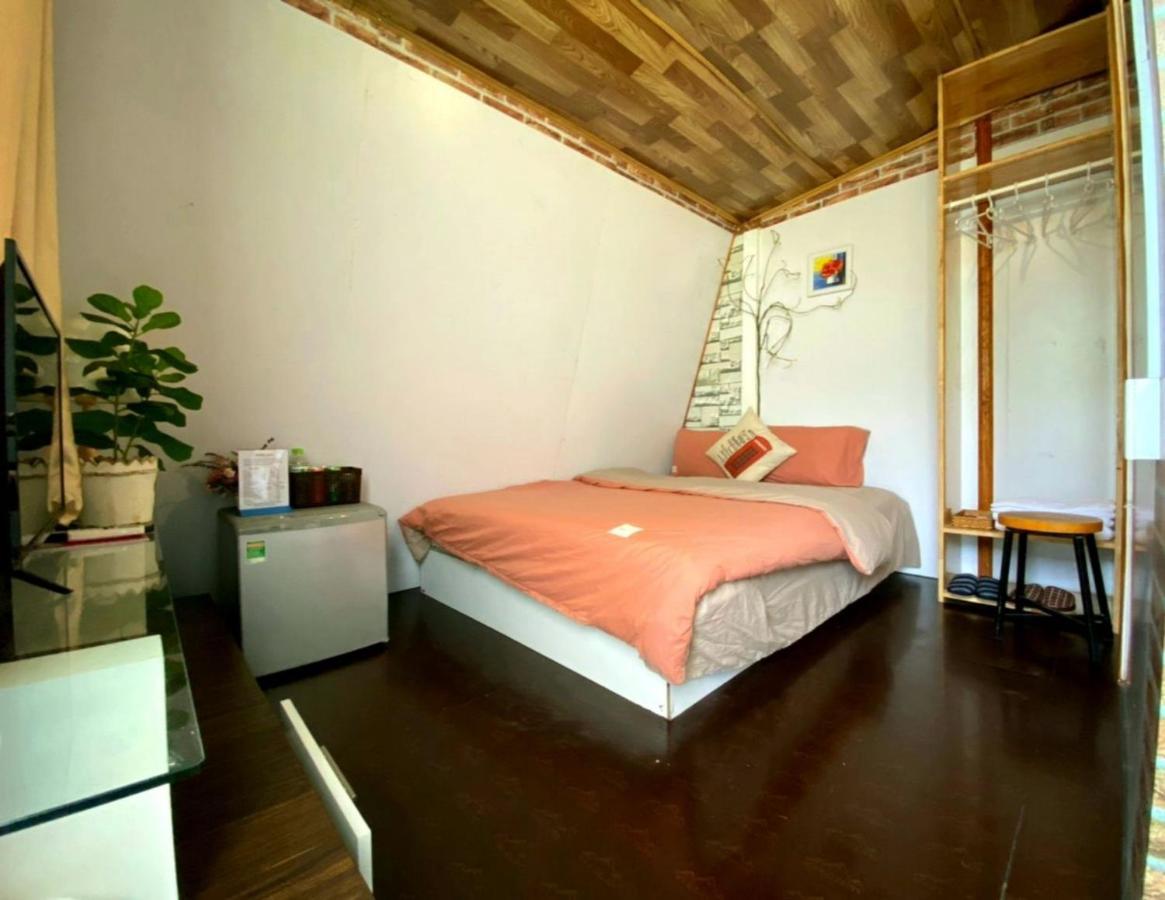 Pho Hoa Villa Boutique & Homestay Da Lat Eksteriør billede