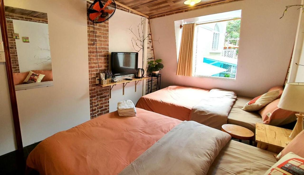 Pho Hoa Villa Boutique & Homestay Da Lat Eksteriør billede