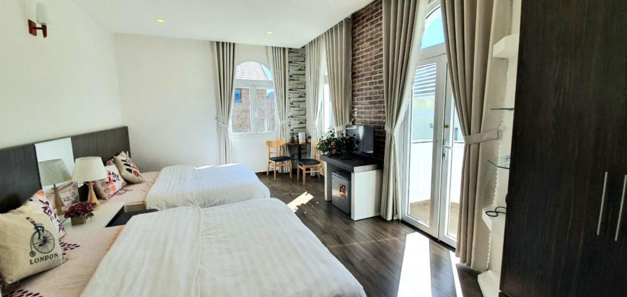 Pho Hoa Villa Boutique & Homestay Da Lat Eksteriør billede