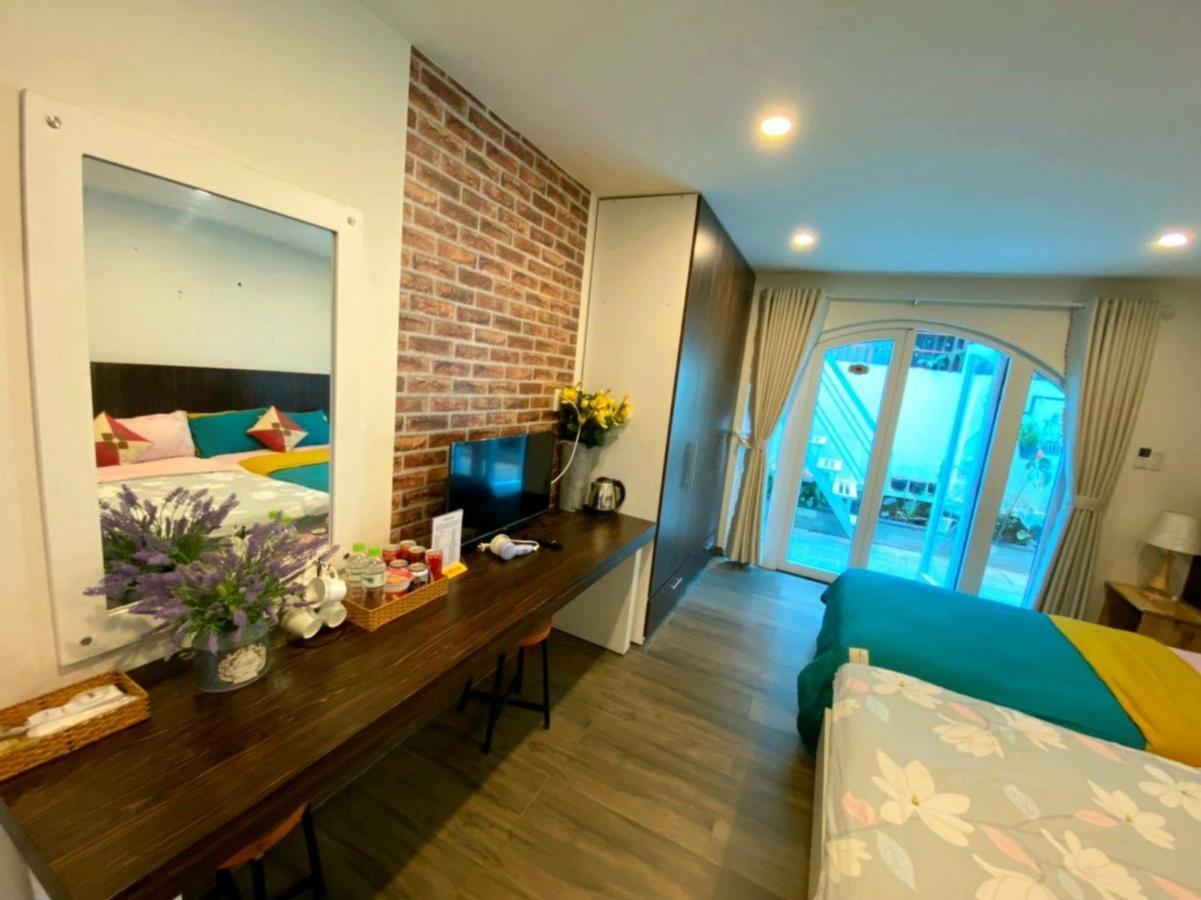Pho Hoa Villa Boutique & Homestay Da Lat Eksteriør billede