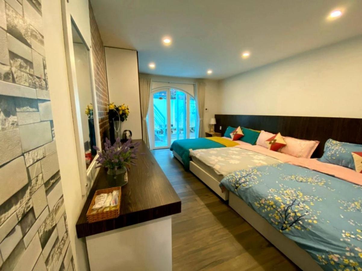Pho Hoa Villa Boutique & Homestay Da Lat Eksteriør billede