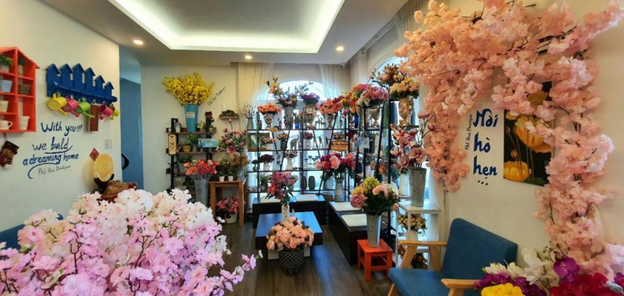 Pho Hoa Villa Boutique & Homestay Da Lat Eksteriør billede