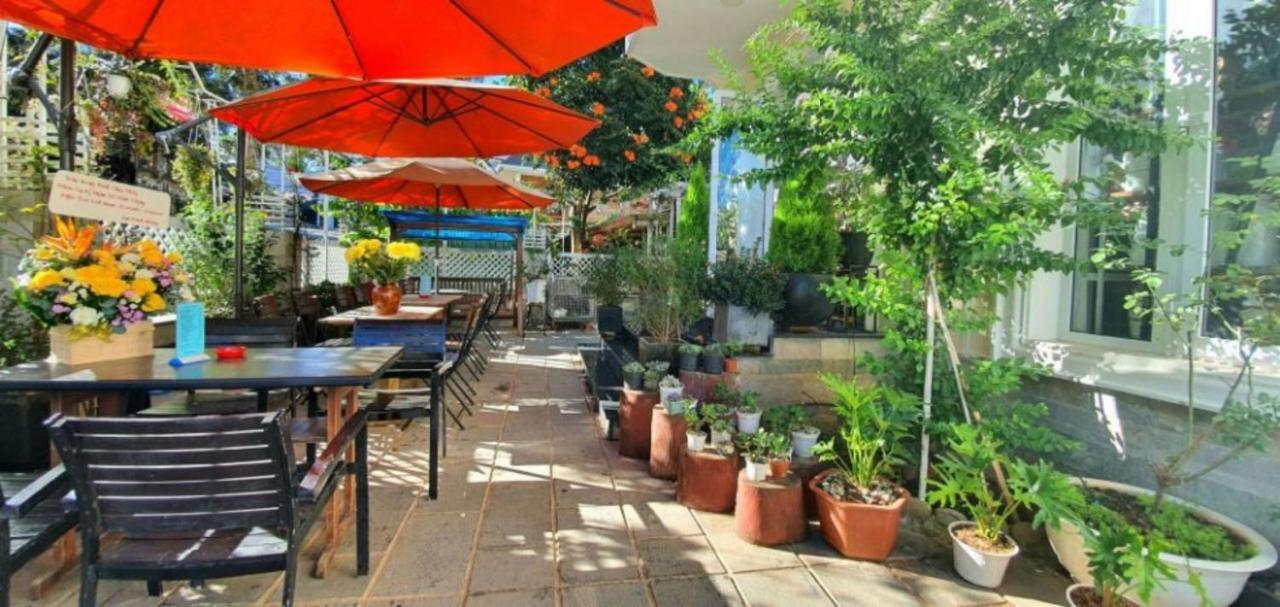 Pho Hoa Villa Boutique & Homestay Da Lat Eksteriør billede