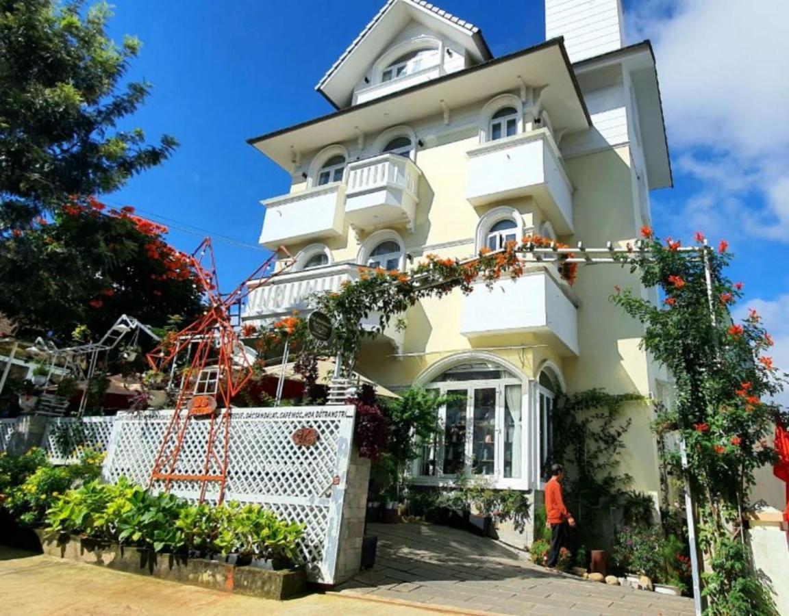 Pho Hoa Villa Boutique & Homestay Da Lat Eksteriør billede