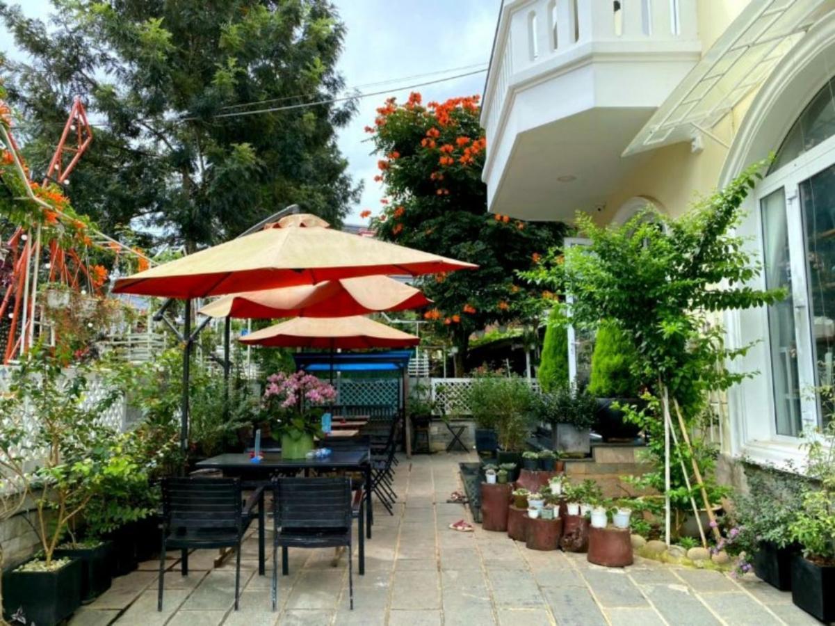 Pho Hoa Villa Boutique & Homestay Da Lat Eksteriør billede
