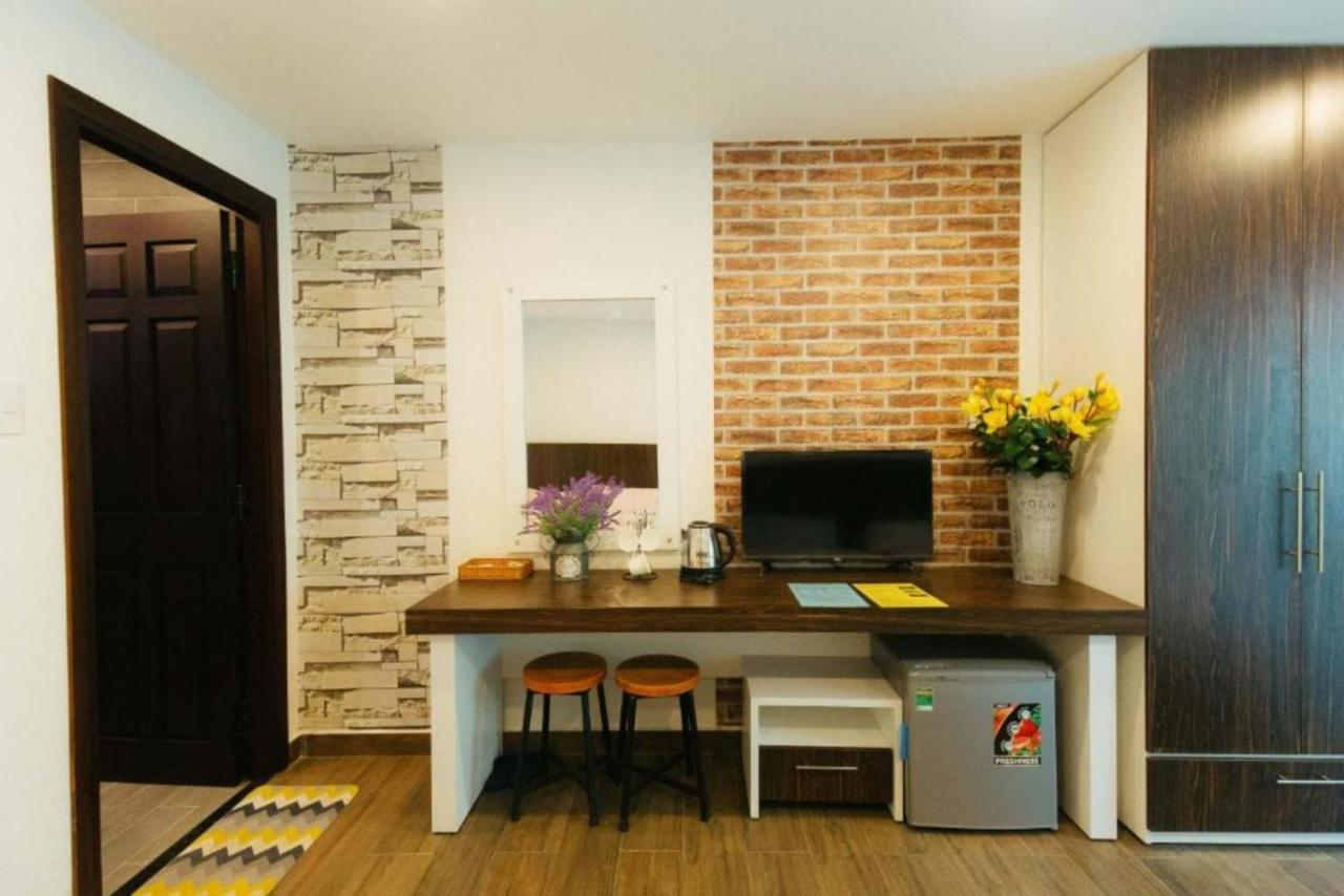 Pho Hoa Villa Boutique & Homestay Da Lat Eksteriør billede