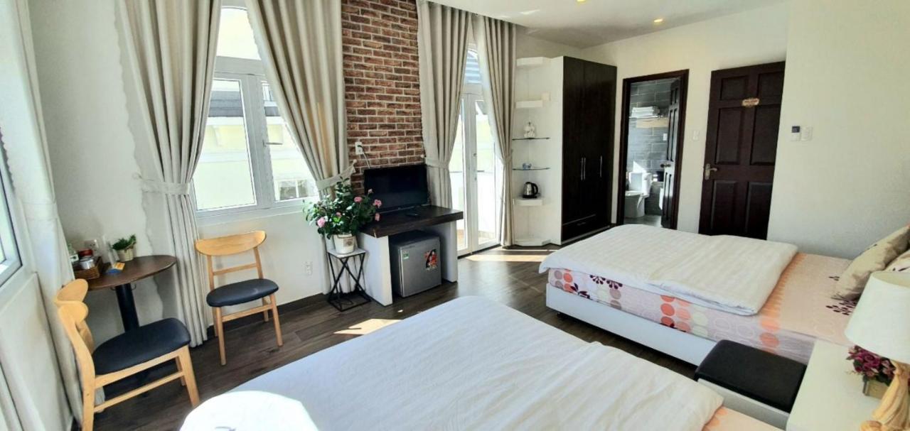 Pho Hoa Villa Boutique & Homestay Da Lat Eksteriør billede