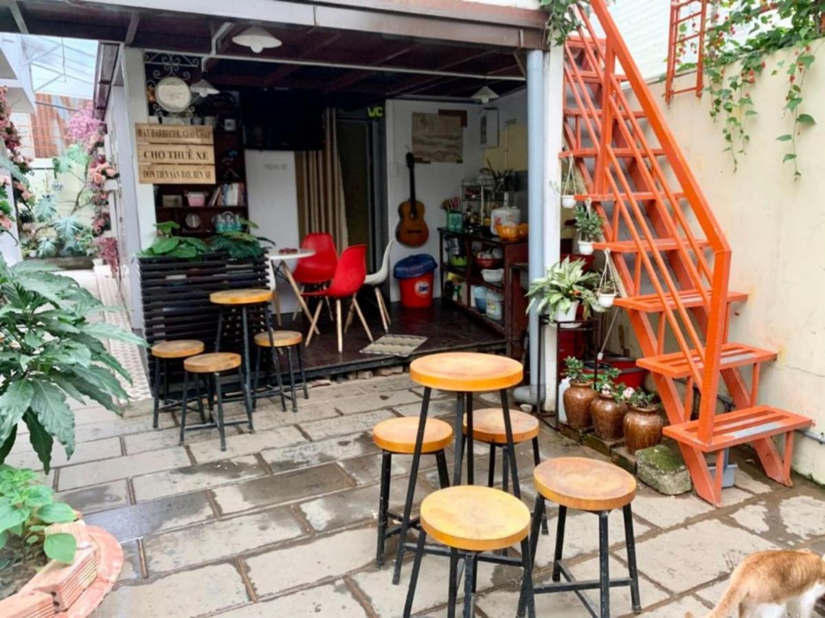 Pho Hoa Villa Boutique & Homestay Da Lat Eksteriør billede
