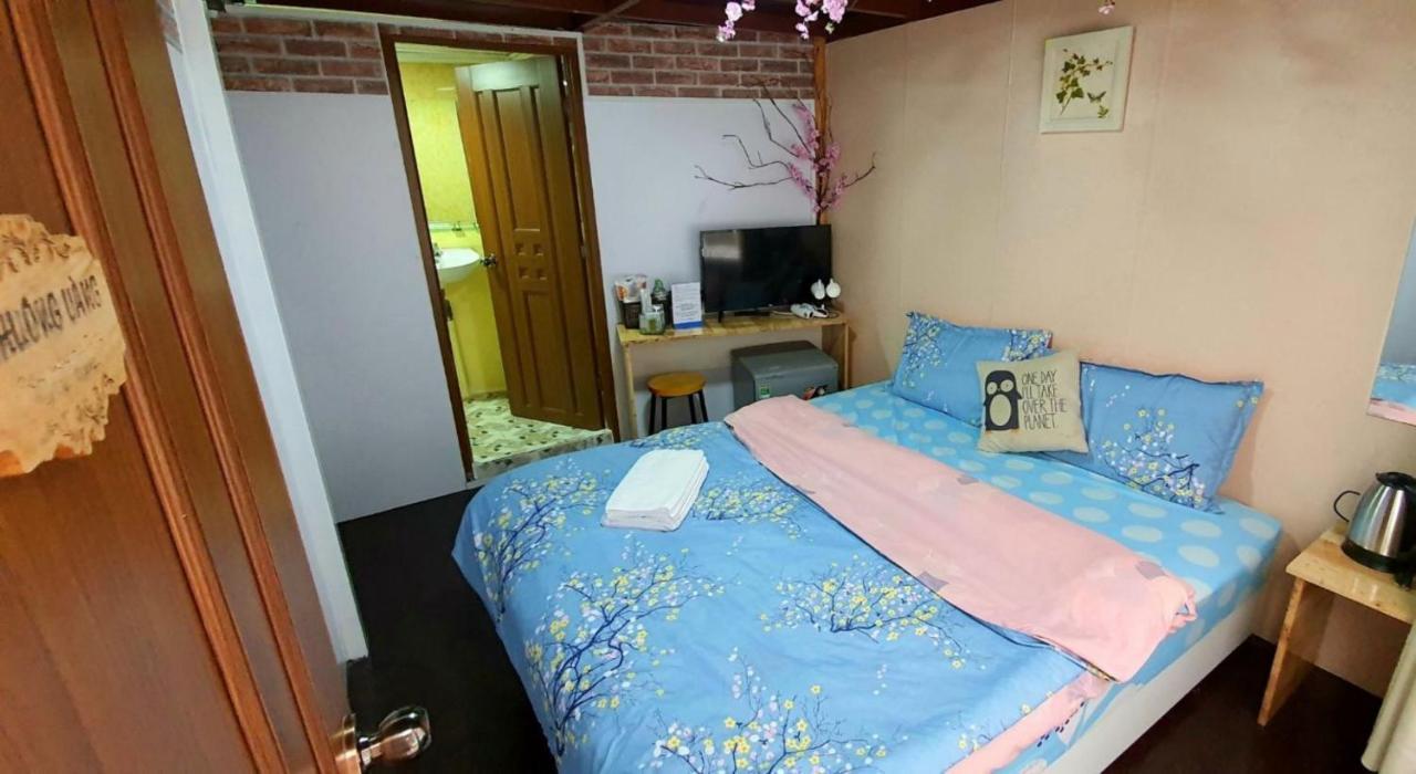 Pho Hoa Villa Boutique & Homestay Da Lat Eksteriør billede