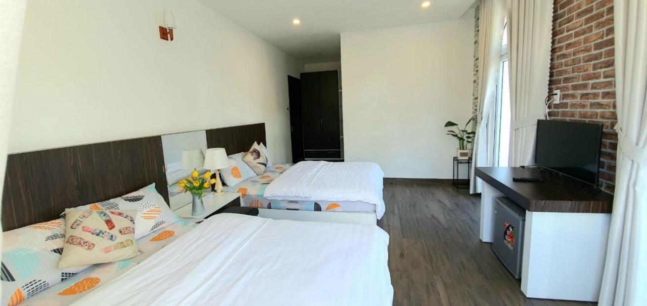 Pho Hoa Villa Boutique & Homestay Da Lat Eksteriør billede