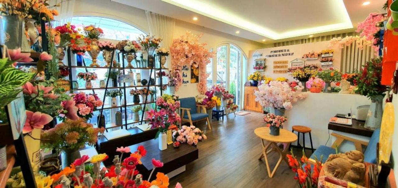 Pho Hoa Villa Boutique & Homestay Da Lat Eksteriør billede