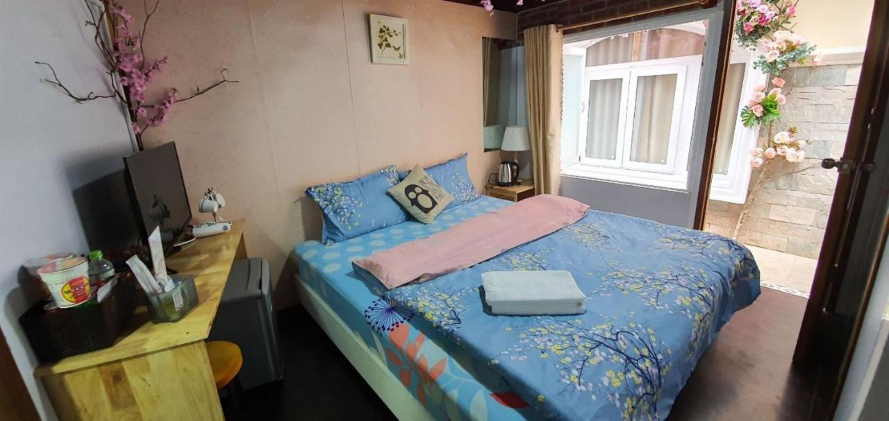 Pho Hoa Villa Boutique & Homestay Da Lat Eksteriør billede