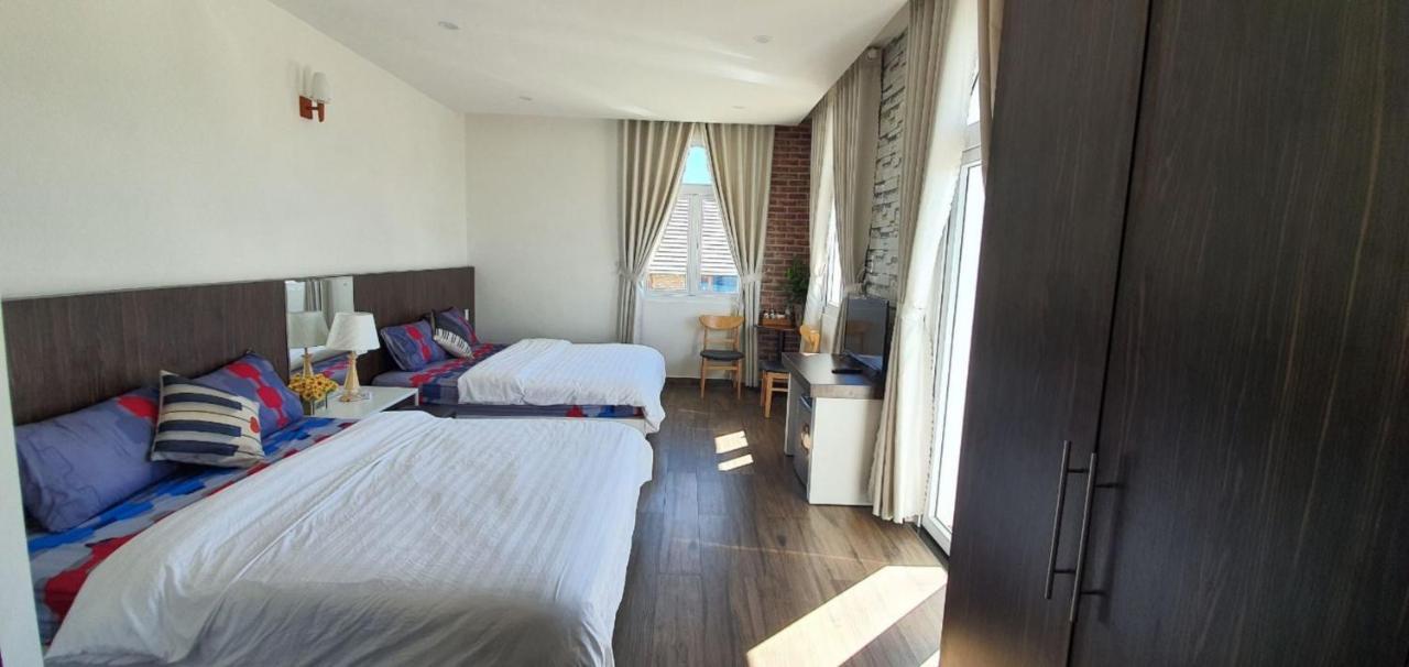 Pho Hoa Villa Boutique & Homestay Da Lat Eksteriør billede