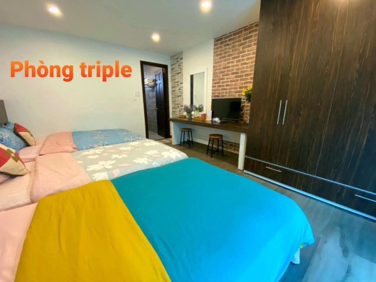 Pho Hoa Villa Boutique & Homestay Da Lat Eksteriør billede